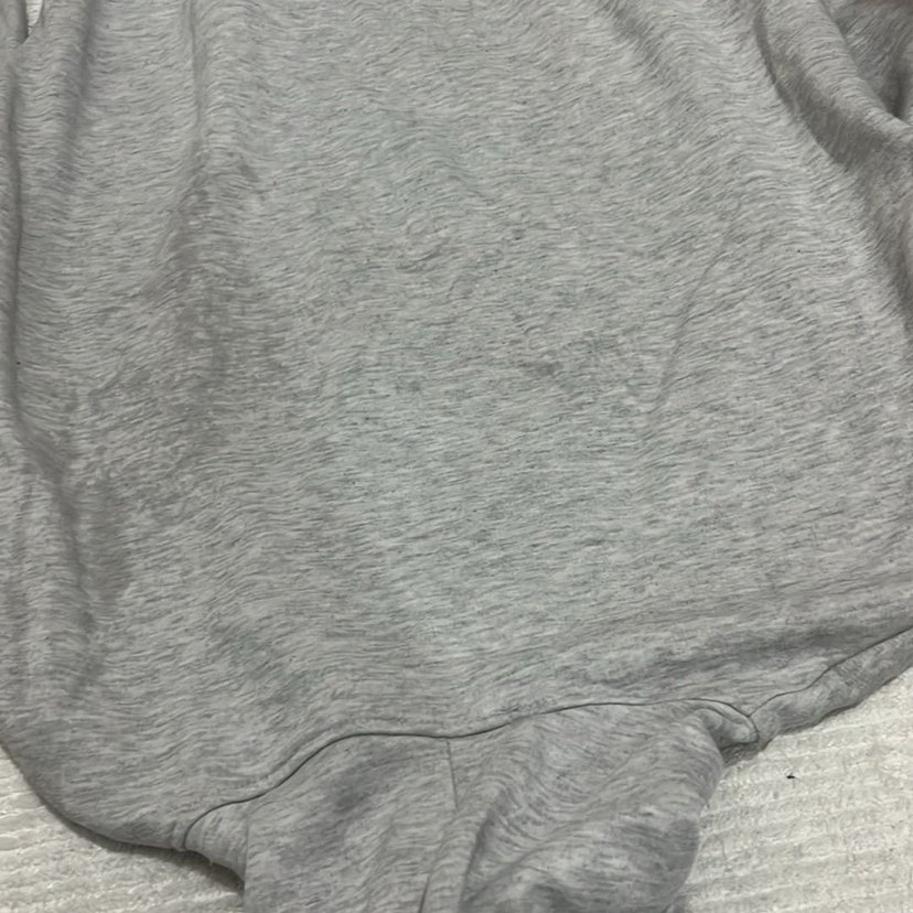 Gri hırka - Görsel 4