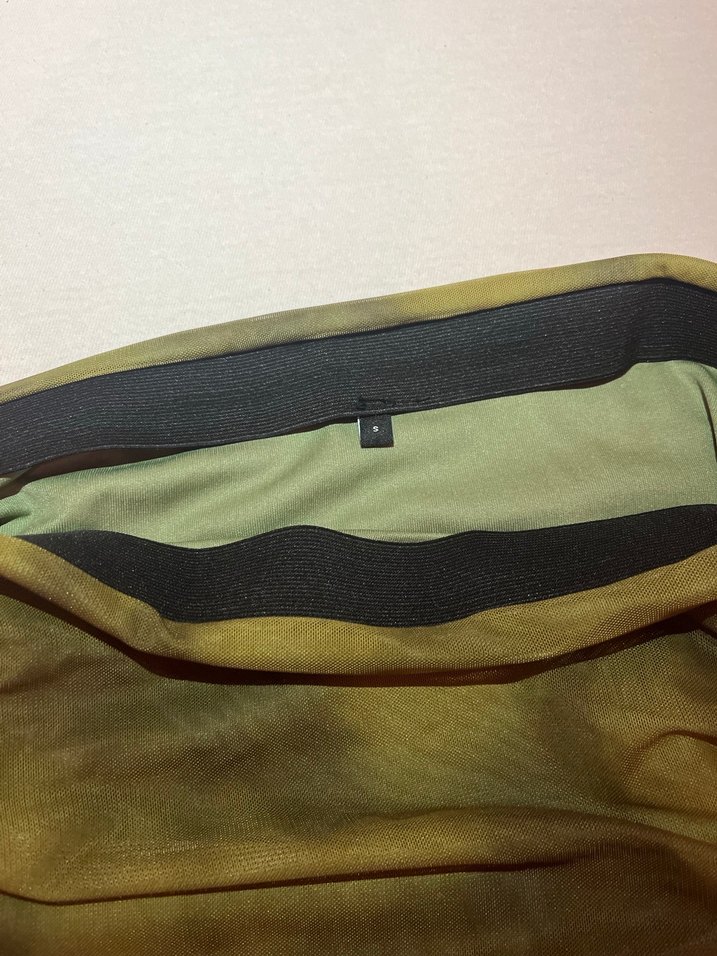 Kadın midi etek - Görsel 2