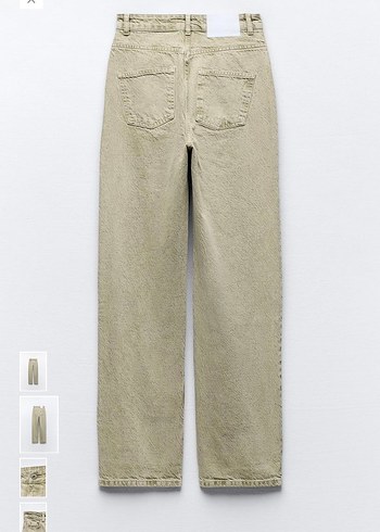 Zara JEAN - Görsel 2