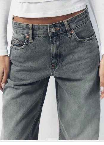 Zara jean - Görsel 2