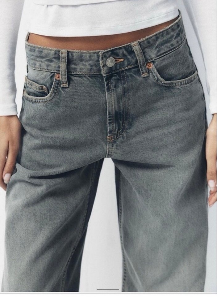 Zara jean - Görsel 2