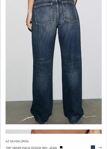 Zara jean - Görsel 2