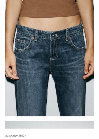 Zara jean - Görsel 3