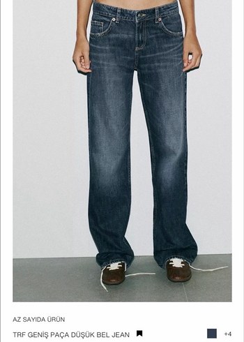 Zara jean - Görsel 5