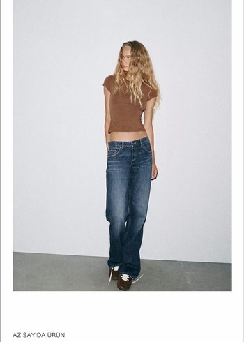 Zara jean - Görsel 4