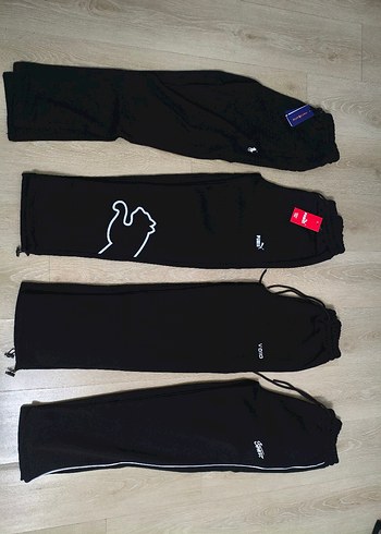 Stwd Void Puma Ralph Lauren Unisex Baggy Eşofman - Görsel 2