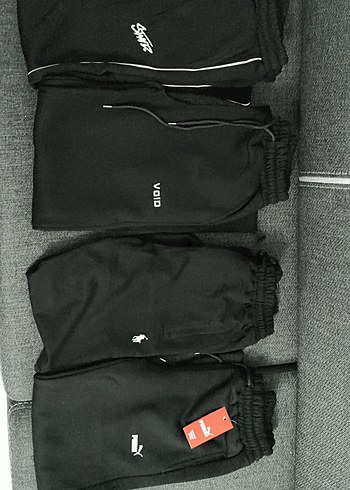 Stwd Void Puma Ralph Lauren Unisex Baggy Eşofman - Görsel 3