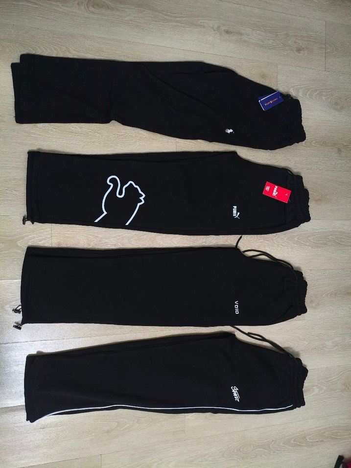 Stwd Void Puma Ralph Lauren Unisex Baggy Eşofman - Görsel 2