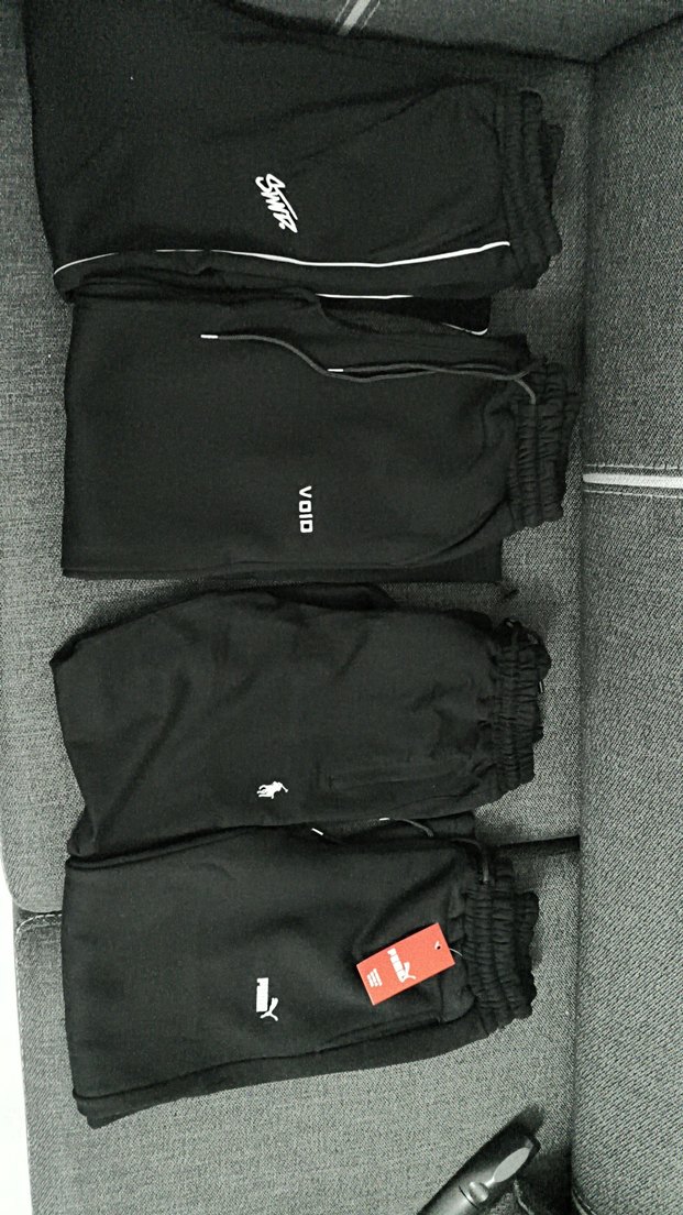 Stwd Void Puma Ralph Lauren Unisex Baggy Eşofman - Görsel 3