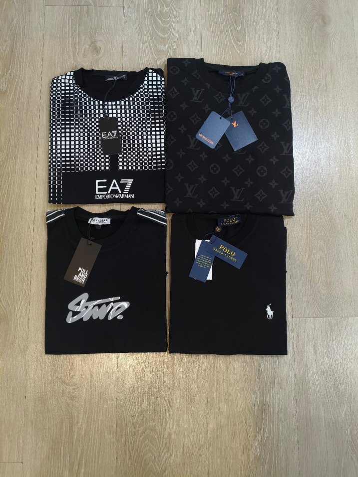 Stwd Pull&Bear T-Shirt - Görsel 2