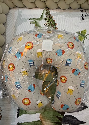 Fisher Price Emzirme Destek ve Hamile Yastığı - Görsel 2