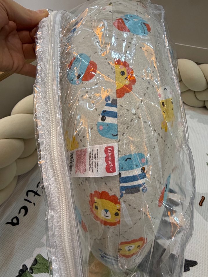 Fisher Price Emzirme Destek ve Hamile Yastığı - Görsel 3