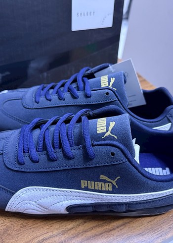 Unisex Puma Spor Ayakkabı - Görsel 2