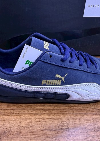 Unisex Puma Spor Ayakkabı - Görsel 3