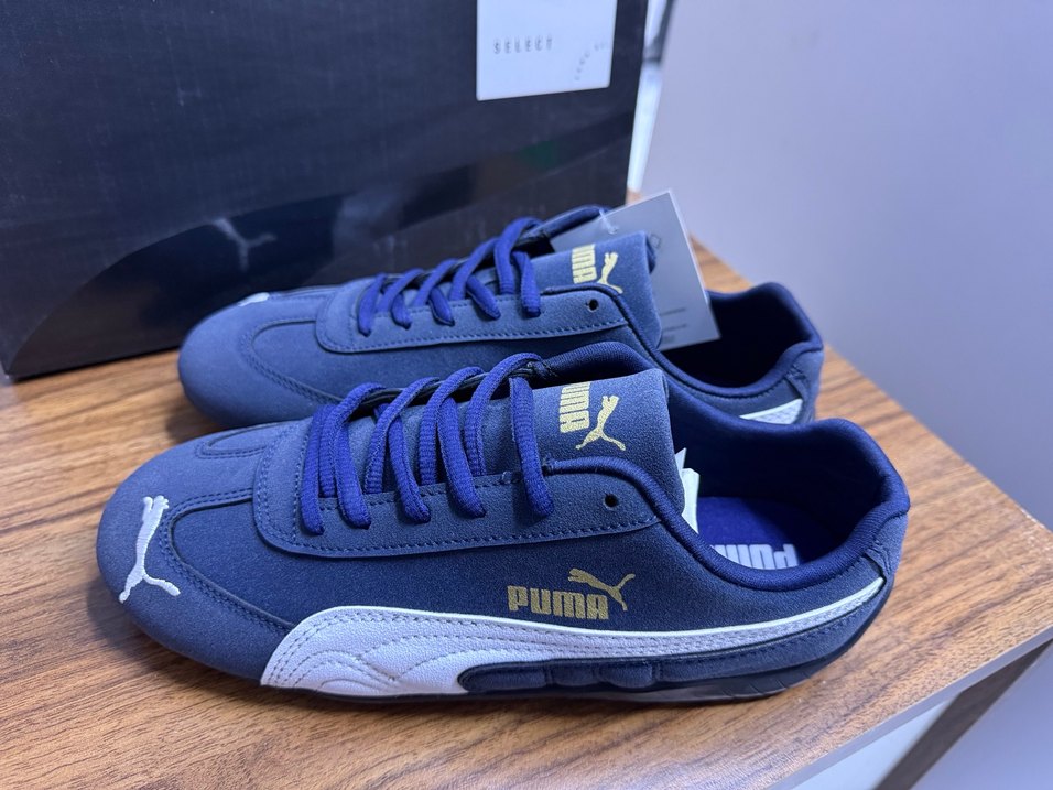 Unisex Puma Spor Ayakkabı - Görsel 2