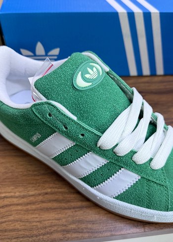 Adidas Campus Kadın Spor Ayakkabı - Görsel 3