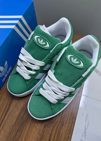 Adidas Campus Kadın Spor Ayakkabı - Görsel 2