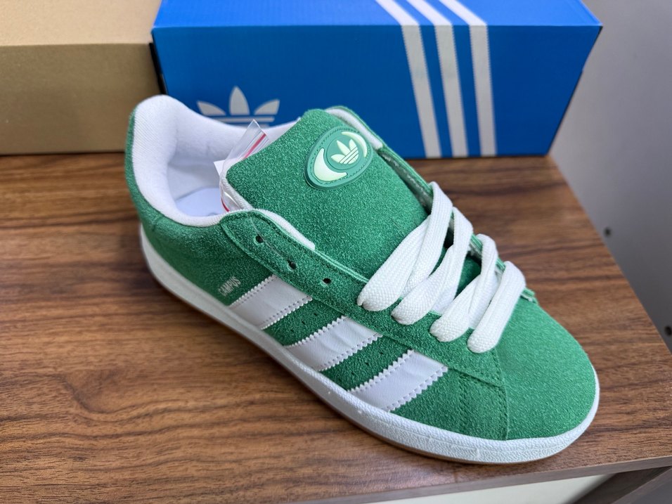 Adidas Campus Kadın Spor Ayakkabı - Görsel 3