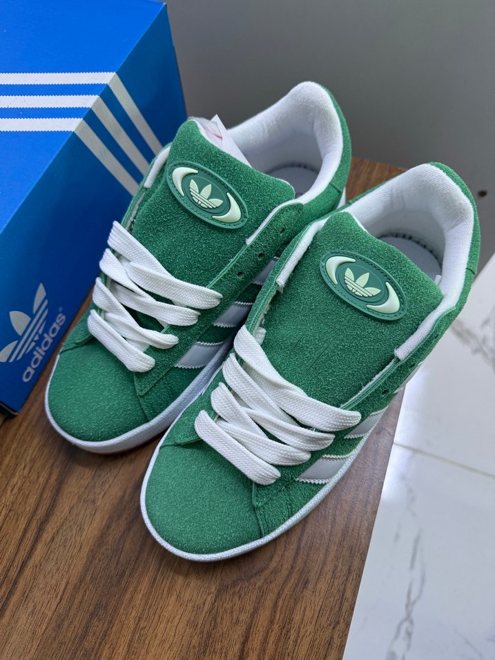 Adidas Campus Kadın Spor Ayakkabı - Görsel 2