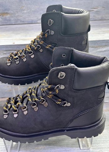 National Geographic Siyah Outdoor Botlar - Görsel 3