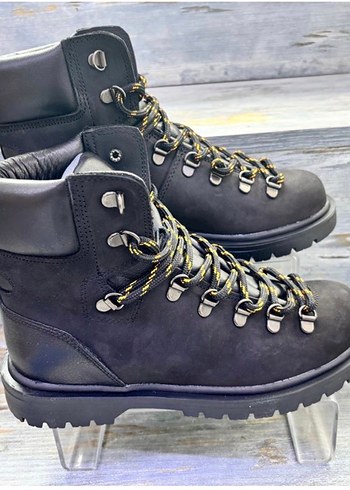 National Geographic Siyah Outdoor Botlar - Görsel 2