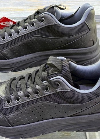 Nike Siyah Erkek Spor Ayakkabı - Görsel 2