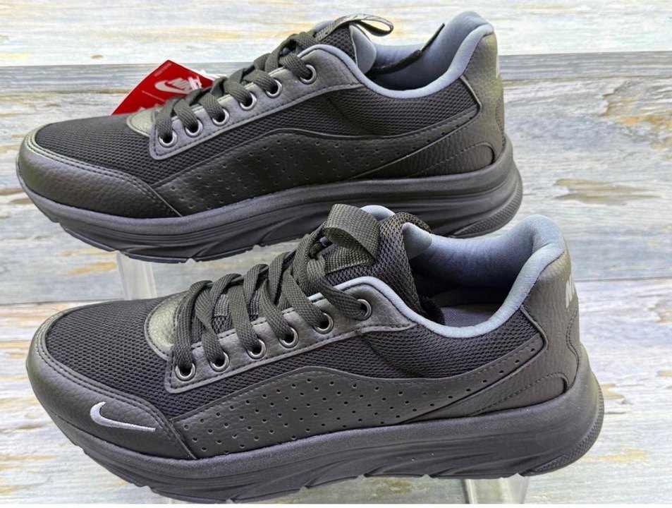 Nike Siyah Erkek Spor Ayakkabı - Görsel 2