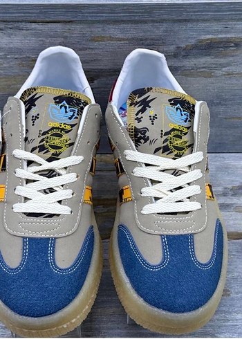 Adidas Çok Renkli Kadın Spor Ayakkabı - Görsel 2