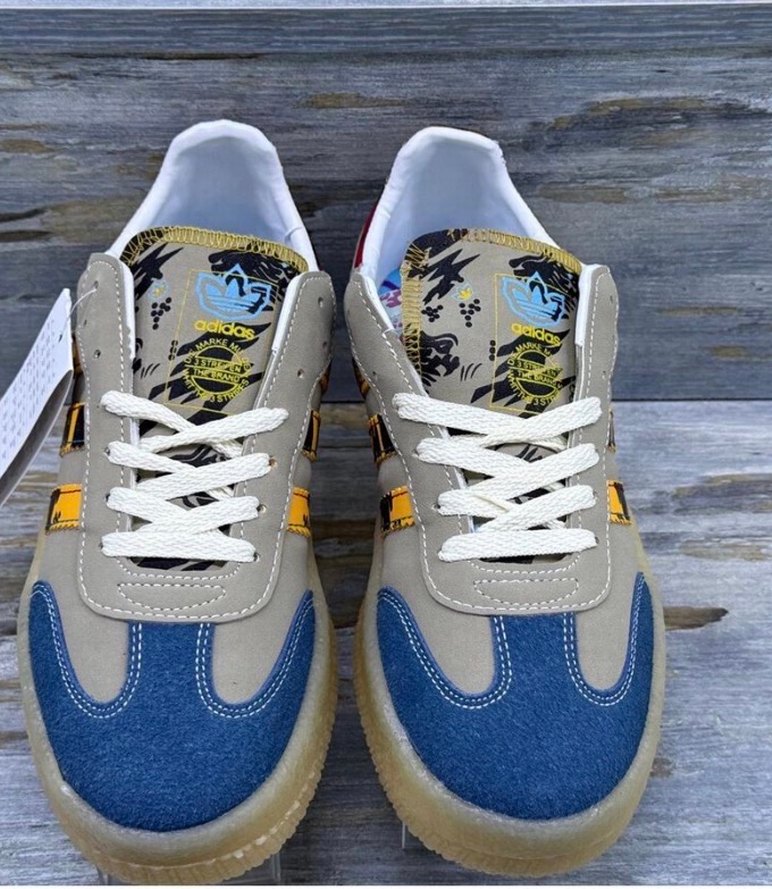 Adidas Çok Renkli Kadın Spor Ayakkabı - Görsel 2