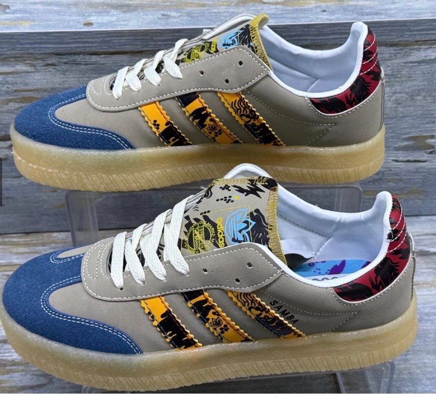 Adidas Çok Renkli Kadın Spor Ayakkabı - Görsel 3