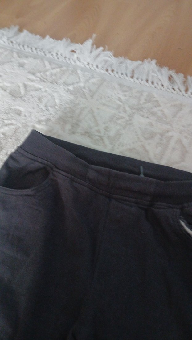 Gri Rahat Kesim erkek çocuk - Görsel 2