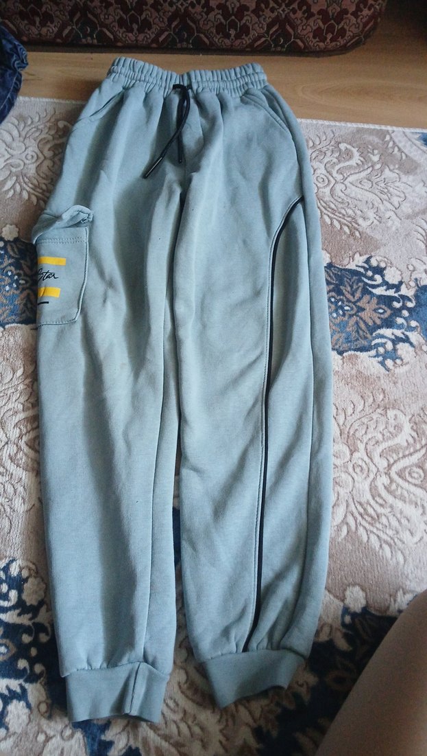 Rahat Kesim Eşofman - Görsel 2