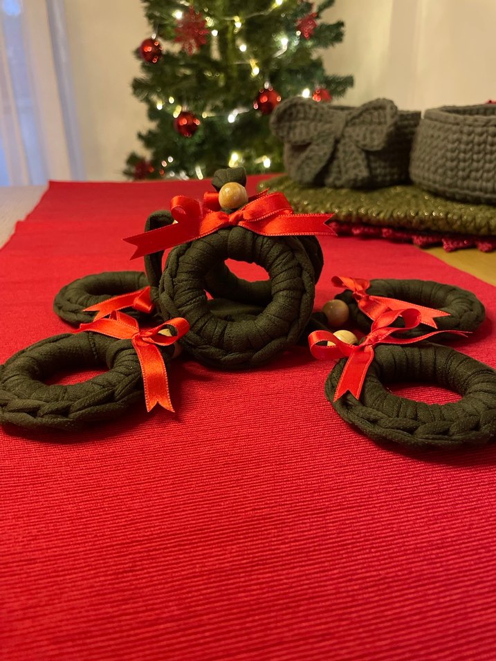 Yılbaşı Ağaç Süsü - Görsel 3