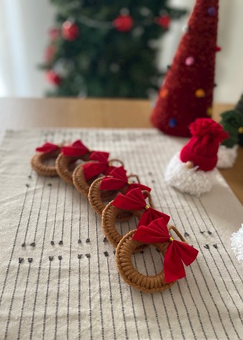 Yılbaşı Ağaç Süsü - Görsel 2