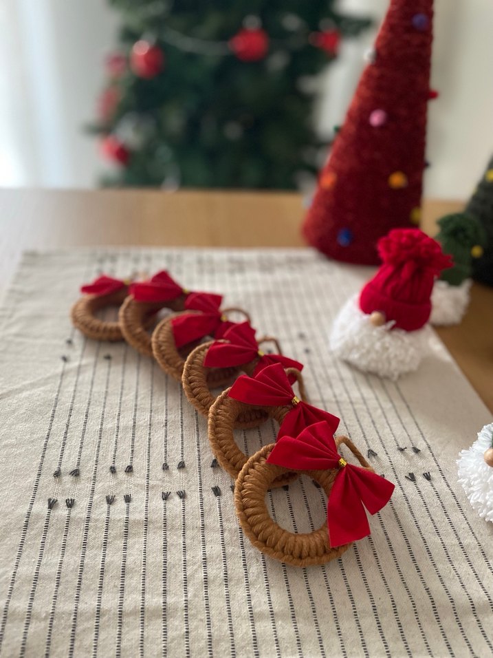 Yılbaşı Ağaç Süsü - Görsel 2