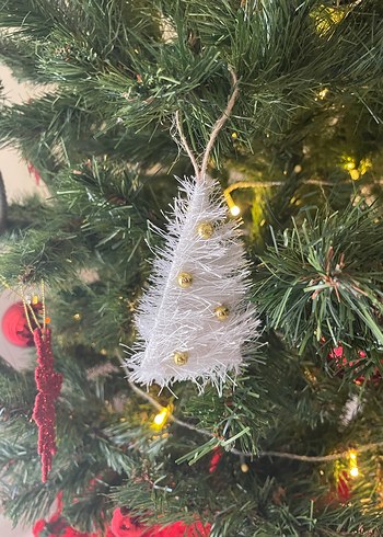 Yeni Yıl Ağacı Süsü - Görsel 3