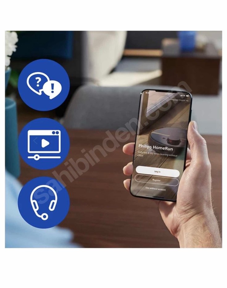 Philips 5000 serisi XU5100/10 - Görsel 2