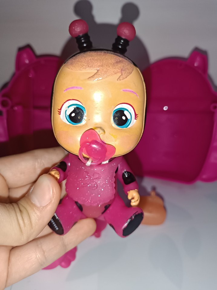 cry babies evi ve aksesuarları - Görsel 3