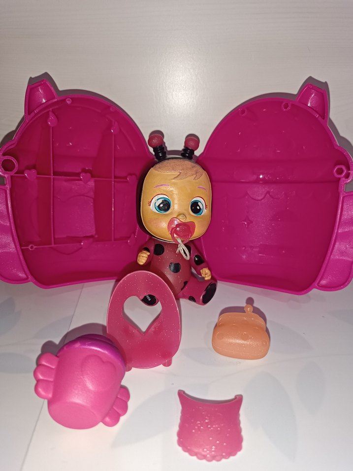 cry babies evi ve aksesuarları - Görsel 4