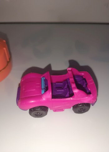 Kahve Dükkanı Mini Oyuncak Seti - Görsel 3