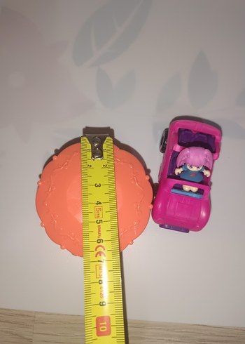 Kahve Dükkanı Mini Oyuncak Seti - Görsel 5