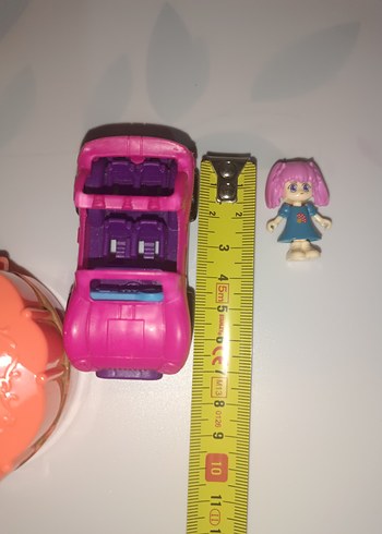 Kahve Dükkanı Mini Oyuncak Seti - Görsel 7