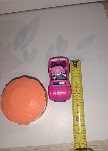 Kahve Dükkanı Mini Oyuncak Seti - Görsel 6