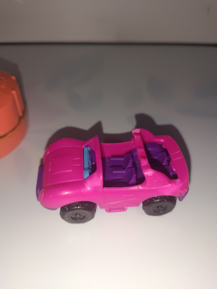 Kahve Dükkanı Mini Oyuncak Seti - Görsel 3