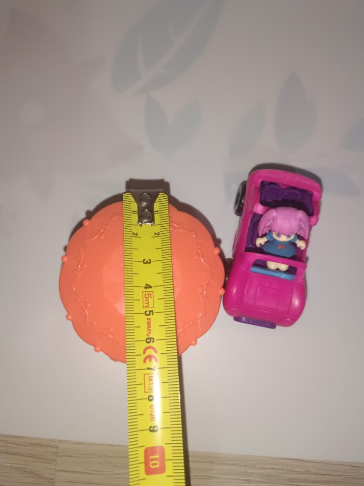 Kahve Dükkanı Mini Oyuncak Seti - Görsel 5