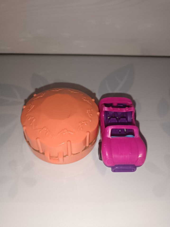 Kahve Dükkanı Mini Oyuncak Seti - Görsel 2