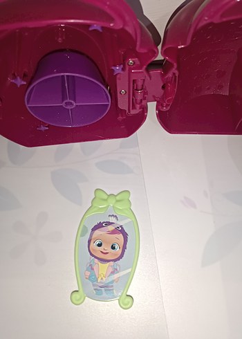 cry babies ve evi - Görsel 6