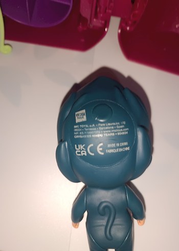 cry babies ve evi - Görsel 5