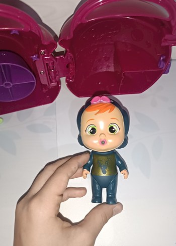 cry babies ve evi - Görsel 4