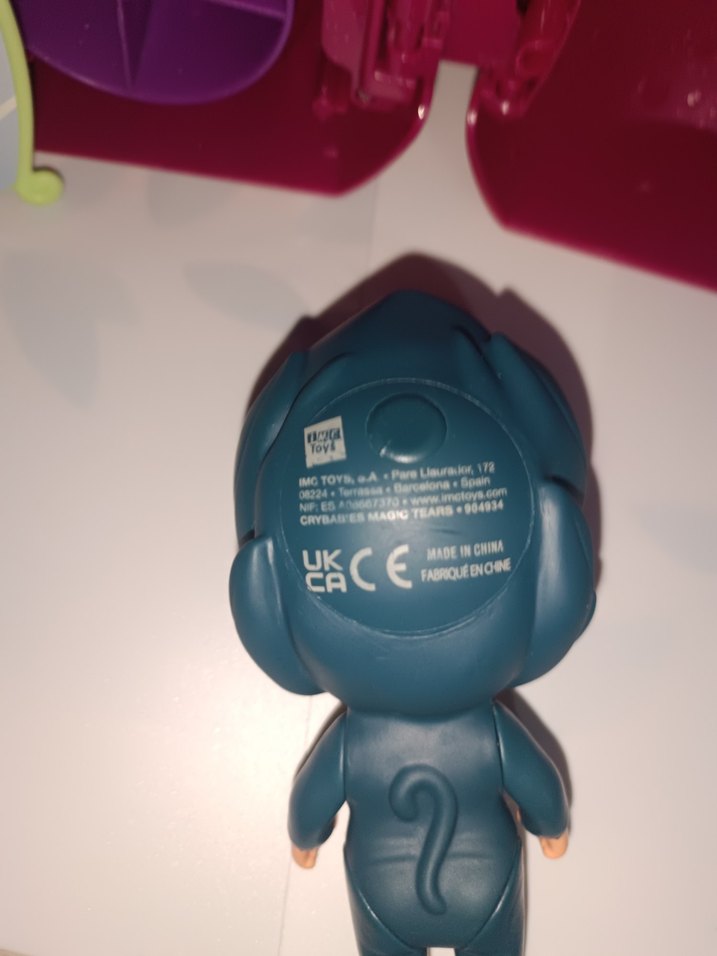 cry babies ve evi - Görsel 5